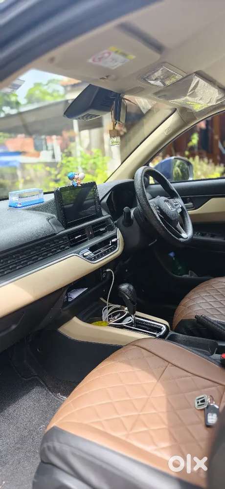 Amaze 3rd Gen Zx Cvt (1-vtec)