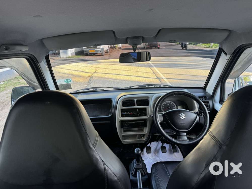 Maruti Suzuki Eeco 5 Seater Ac, 2021, Petrol