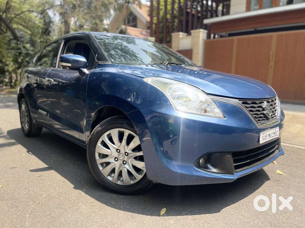 Maruti Suzuki Baleno Zeta, 2016, Petrol