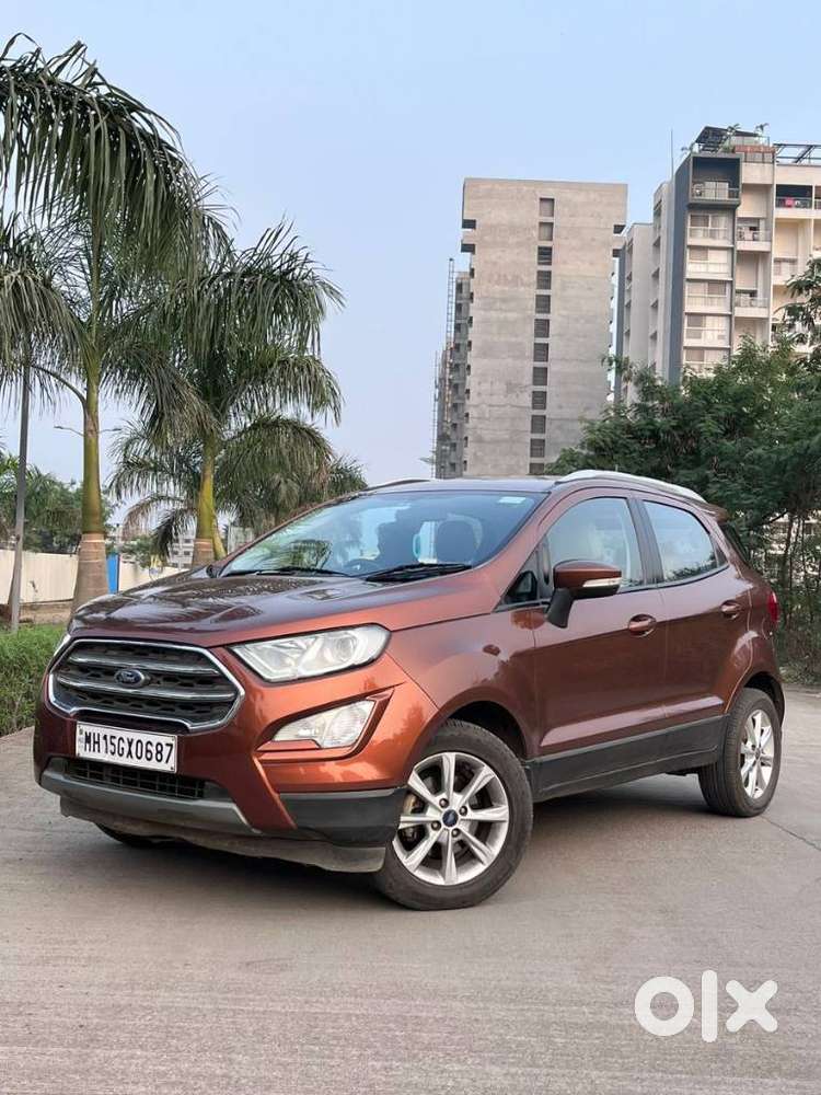 Ford Ecosport 1.5 Diesel Titanium Plus, 2019, Diesel