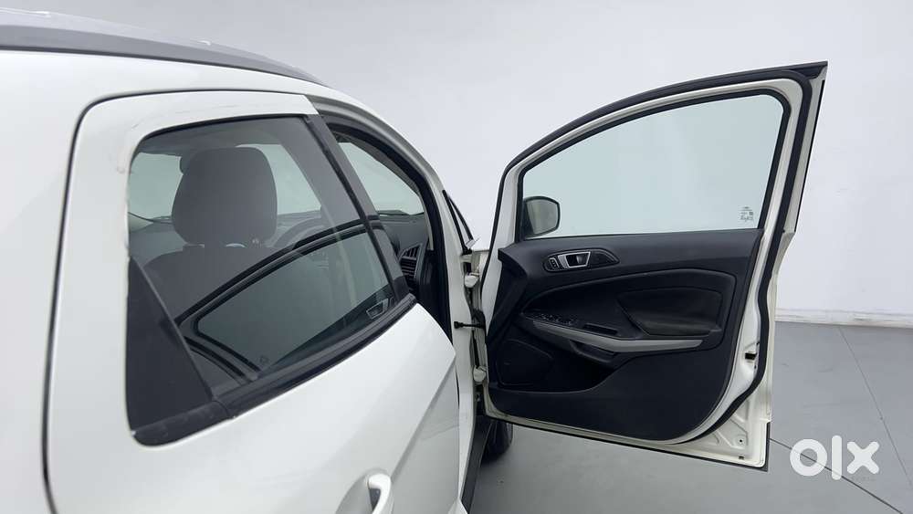 Ford Ecosport 1.5 Ti-vct Titanium (o), 2018, Petrol