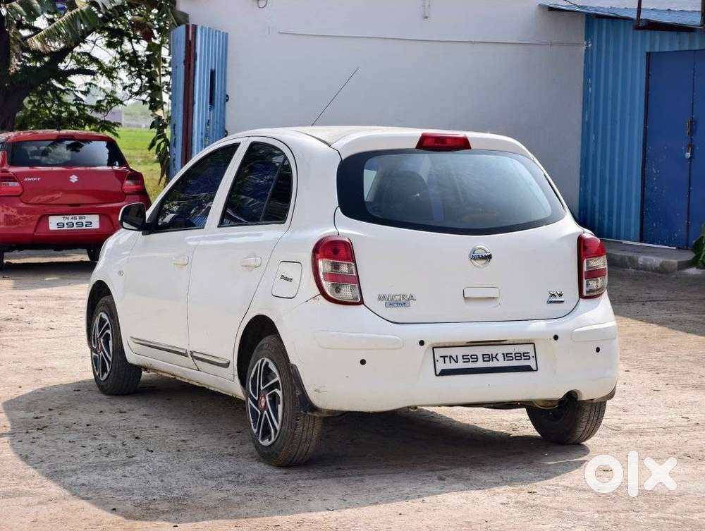 Nissan Micra Xl Petrol, 2016, Petrol