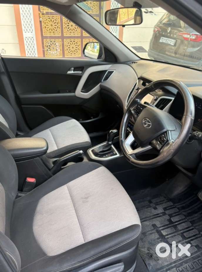 Hyundai Creta 1.6 Sx, 2018, Petrol