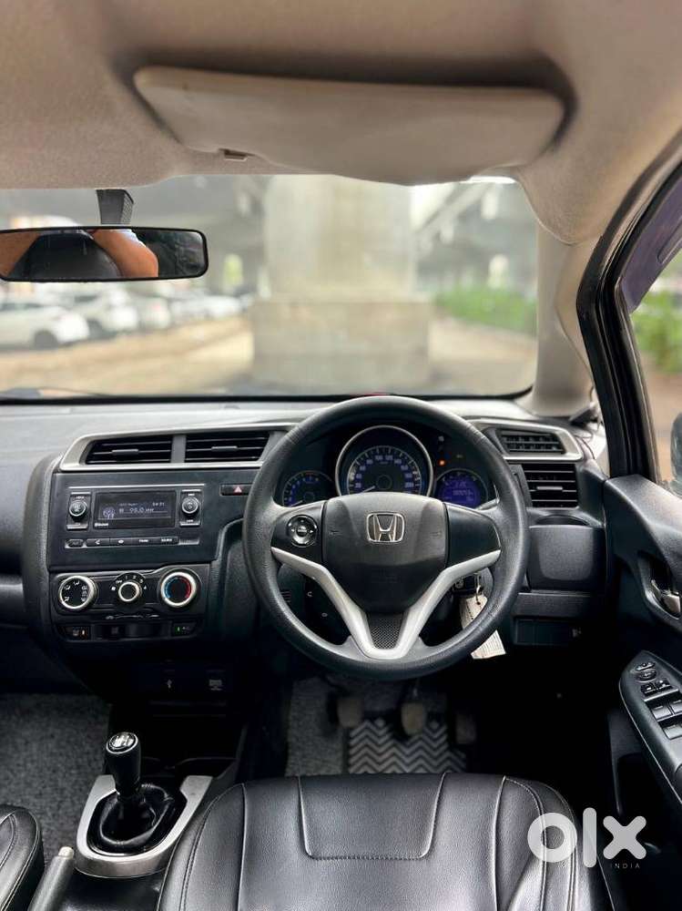 Honda Wr-v I-vtec S, 2017, Petrol