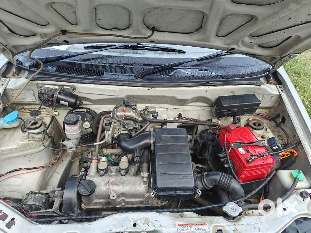Maruti Suzuki Alto 2012 Petrol Manual ,all Tyre New , Documents Update