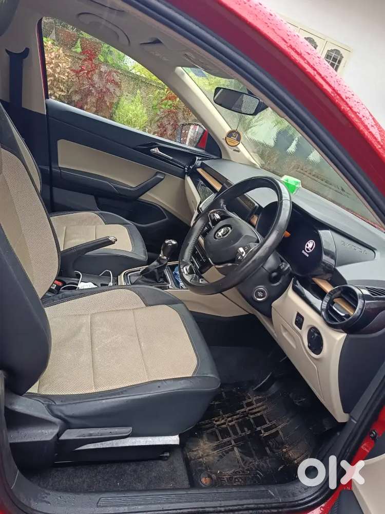 Skoda Slavia 2022 Petrol 35000 Km Driven