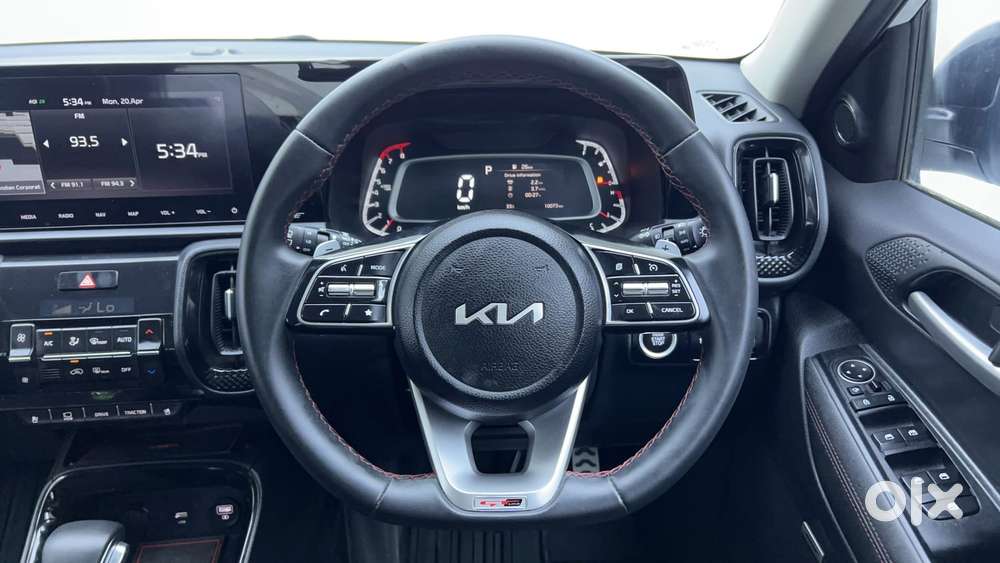 Kia Sonet Gtx Plus Turbo Dct Dt, 2022, Petrol