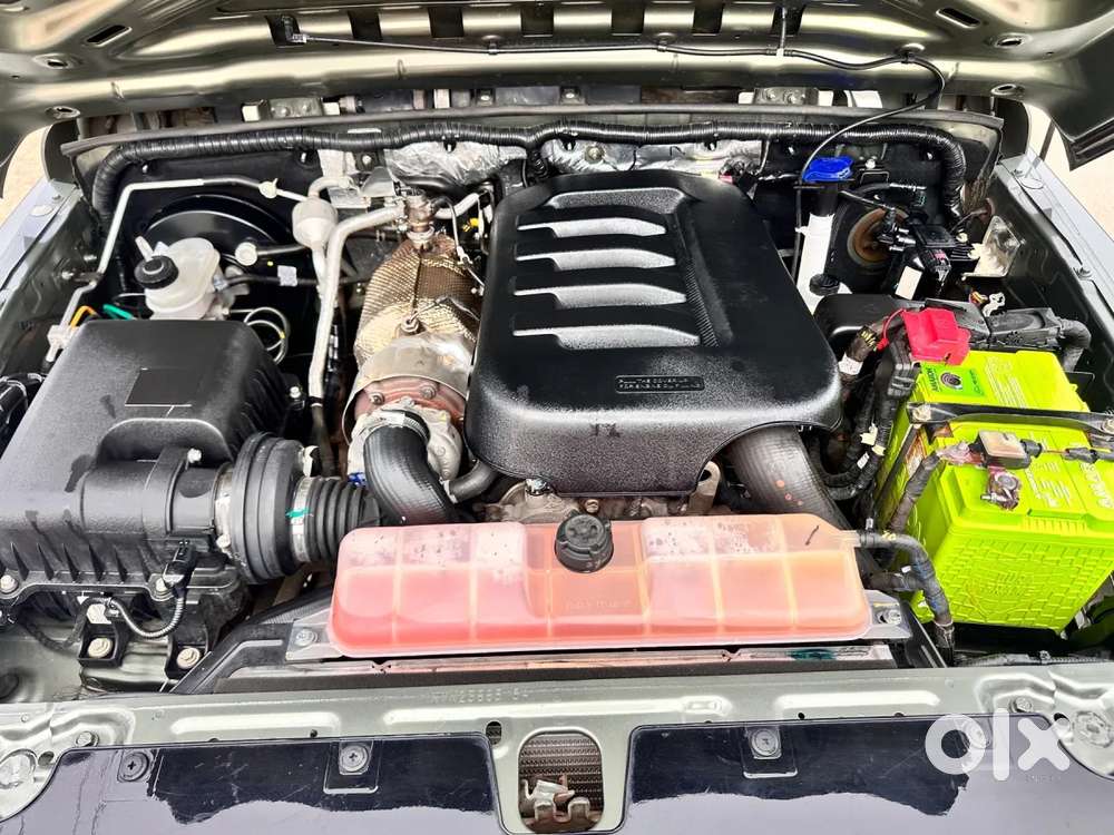 Mahindra Thar, 2022, Diesel
