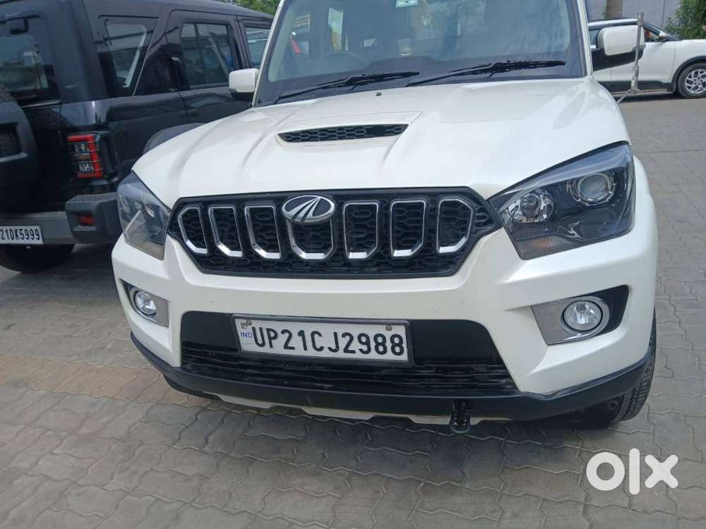 Mahindra Scorpio 2020