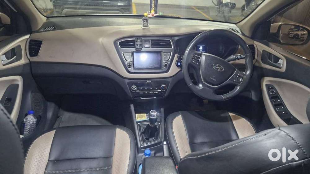 Hyundai Elite I20 Asta 1.2 Mt, 2018, Diesel