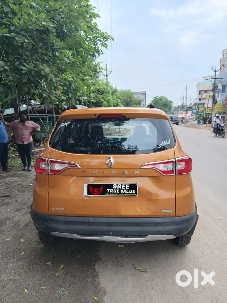 Renault Triber 1.0 Rxt 2019