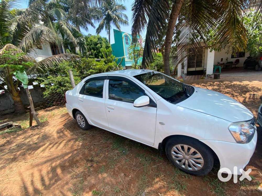 Toyota Etios 2016 Diesel Good Conditioni