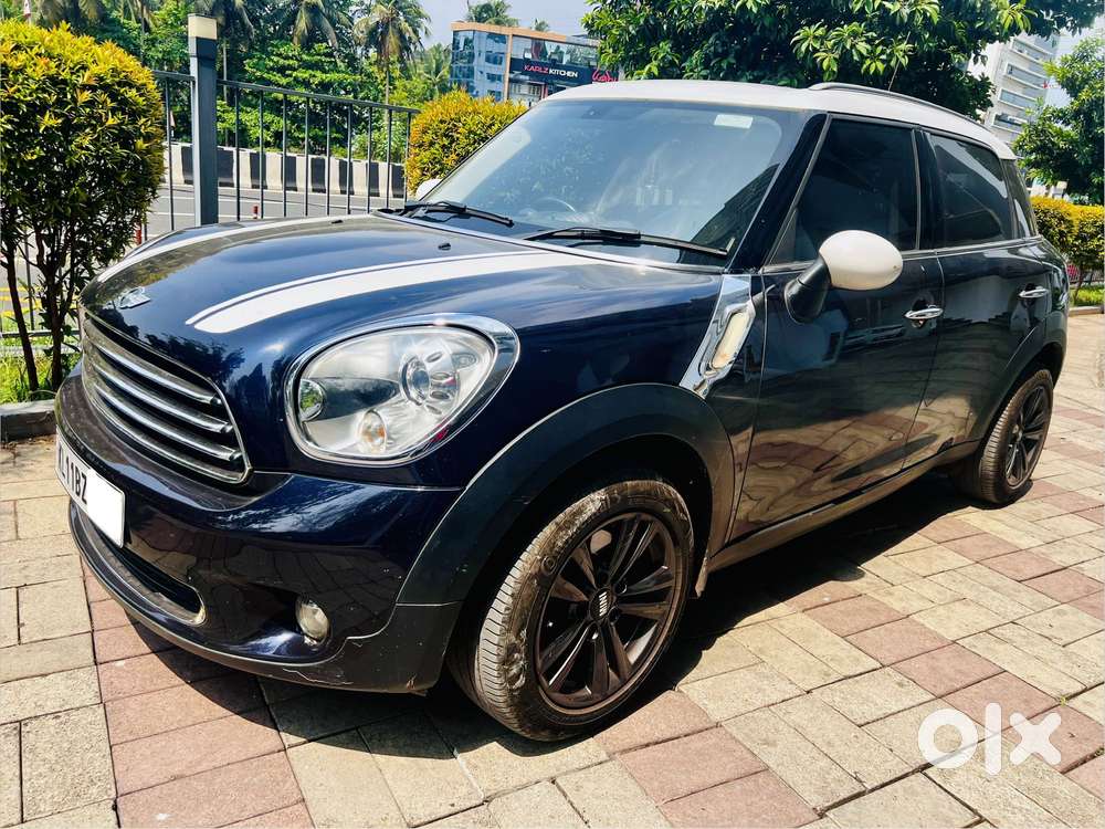 Mini Cooper Countryman D, 2013, Diesel