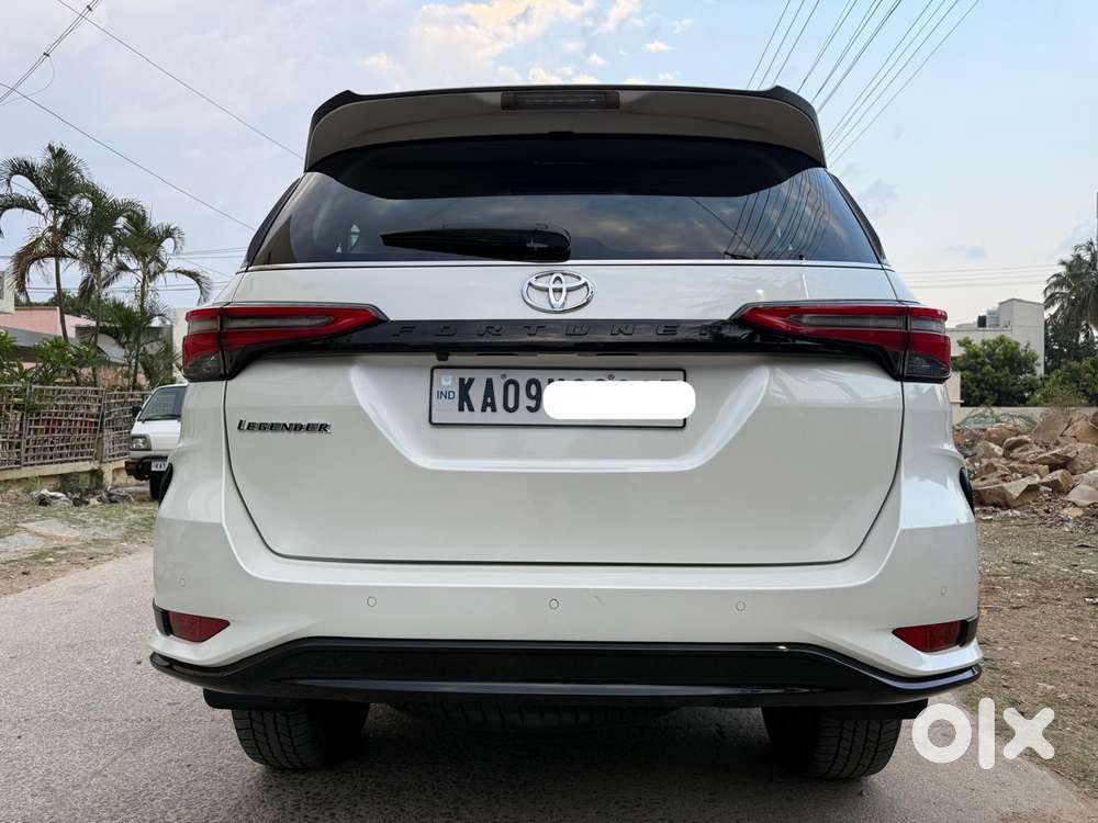 Toyota Fortuner Legender 4x2 At 2.8, 2022, Diesel