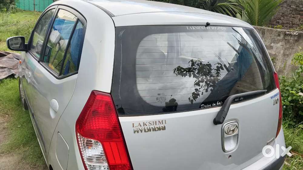 Hyundai I10 Magna 2007 Petrol