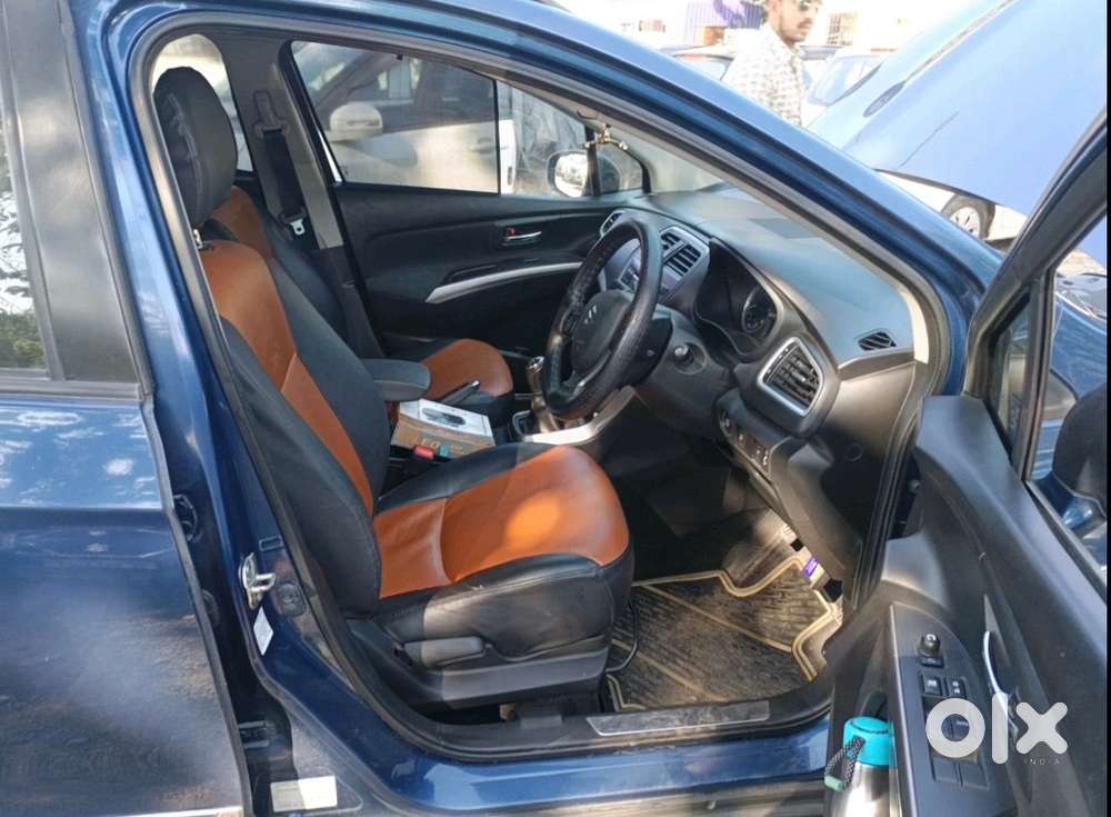 Maruti Suzuki S-cross Diesel 2019