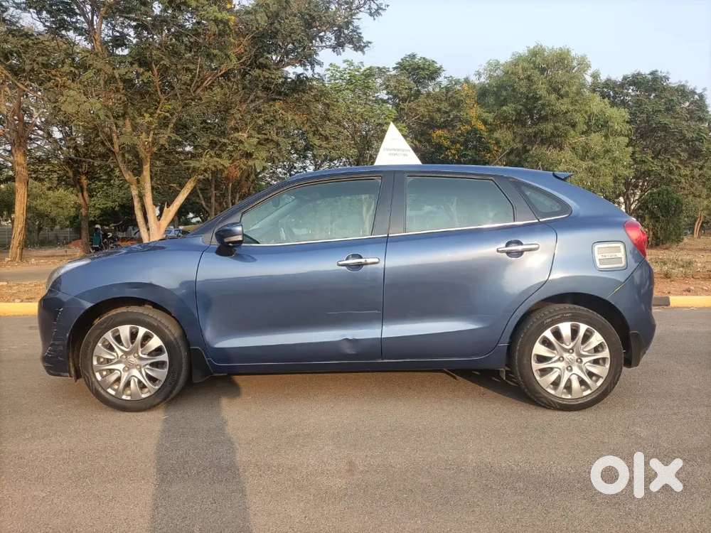 Maruti Suzuki Baleno 2016