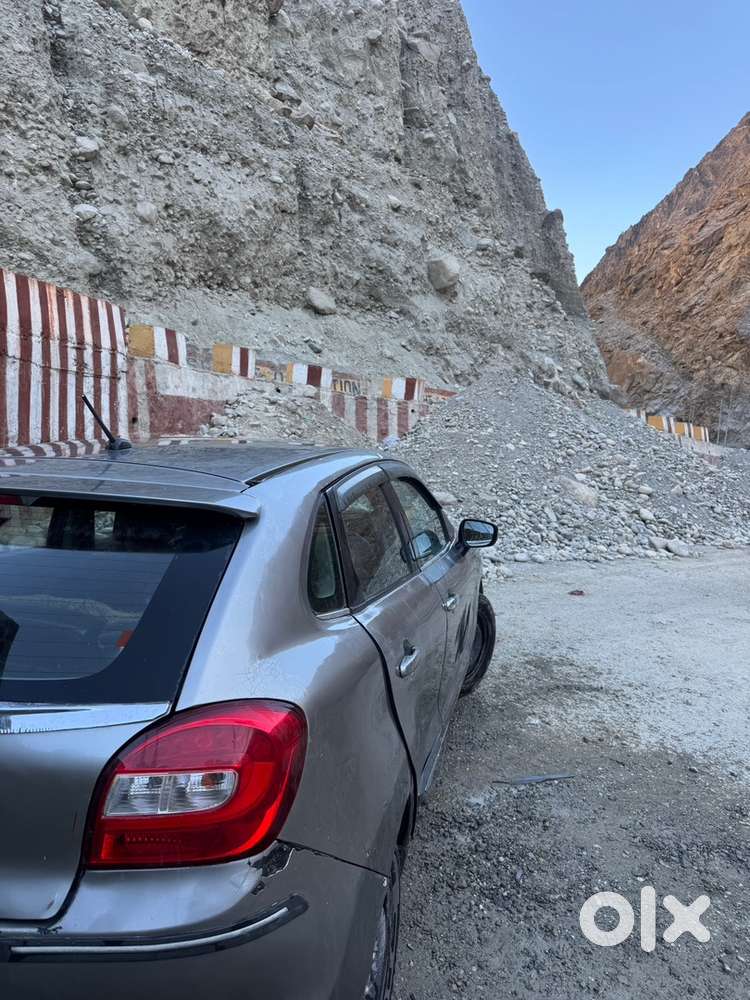 2016 Maruti Suzuki Baleno