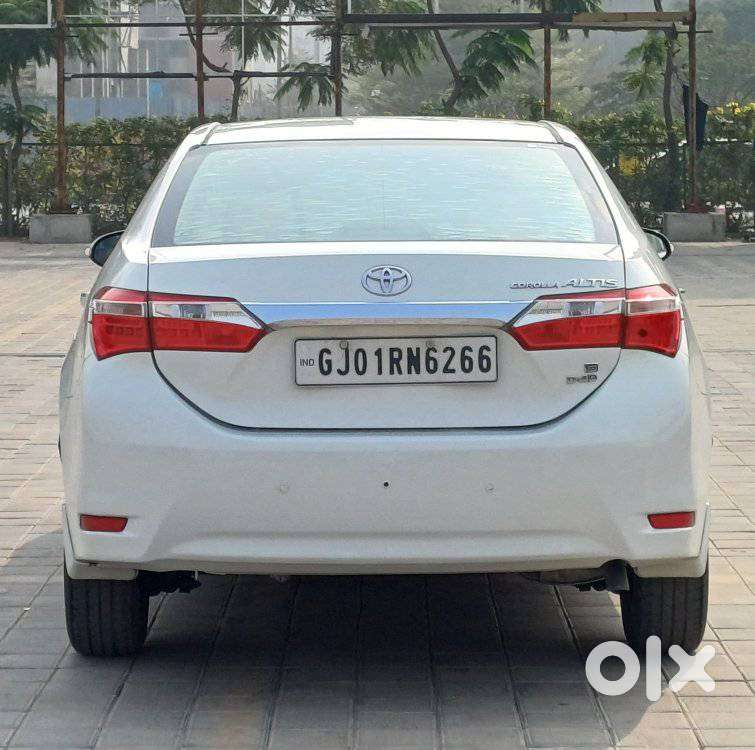 Toyota Corolla Altis 1.4 Dg, 2016, Diesel