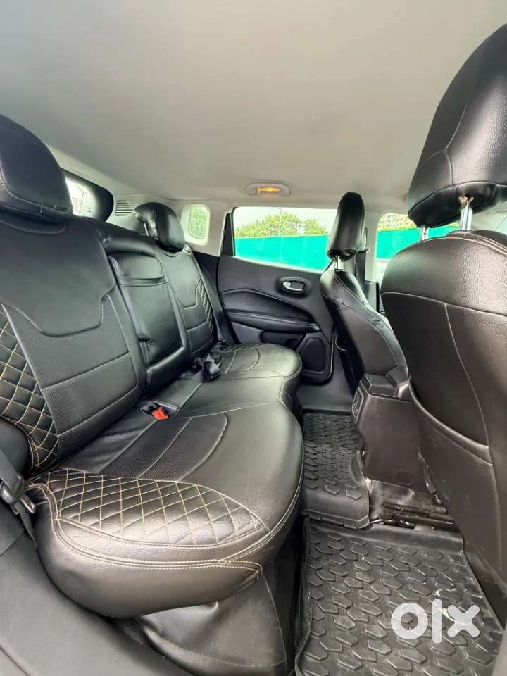 Jeep Compass 2.0 Limited, 2020, Diesel
