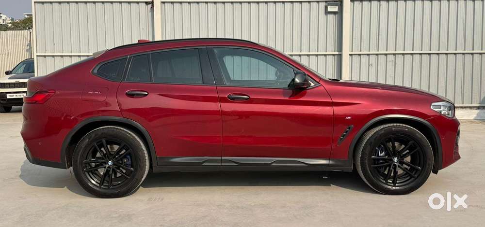 Bmw X4 M Sport X Xdrive30i, 2018, Petrol