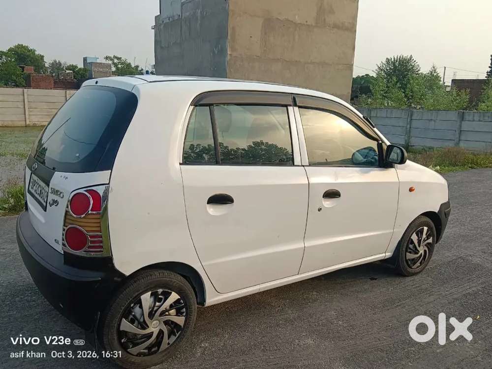 Hyundai Santro Xing 2010