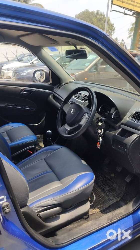 Maruti Suzuki Swift 2004-2010 Vxi With Abs, 2013, Petrol