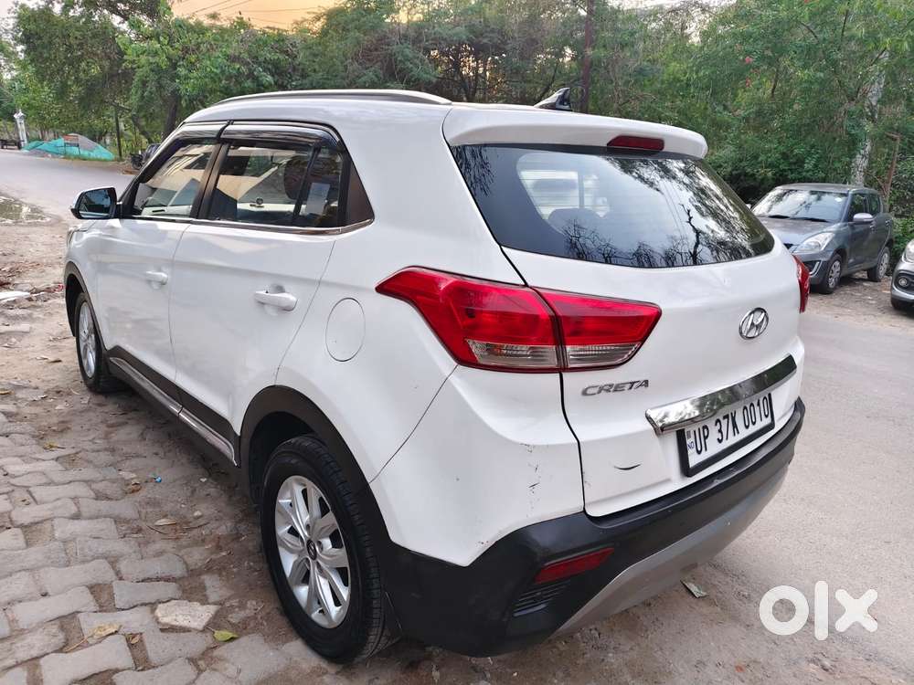 Hyundai Creta 1.6 S Automatic, 2019, Diesel