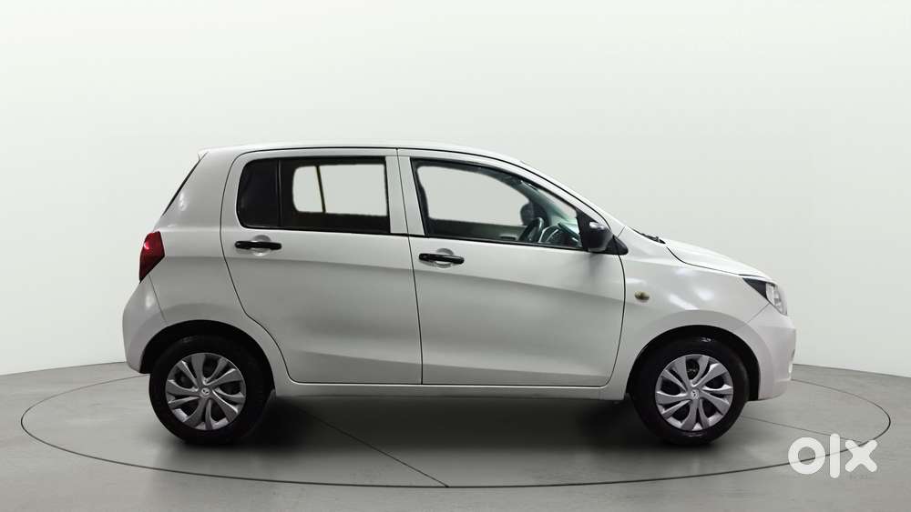 Maruti Suzuki Celerio Vxi, 2015, Cng & Hybrids