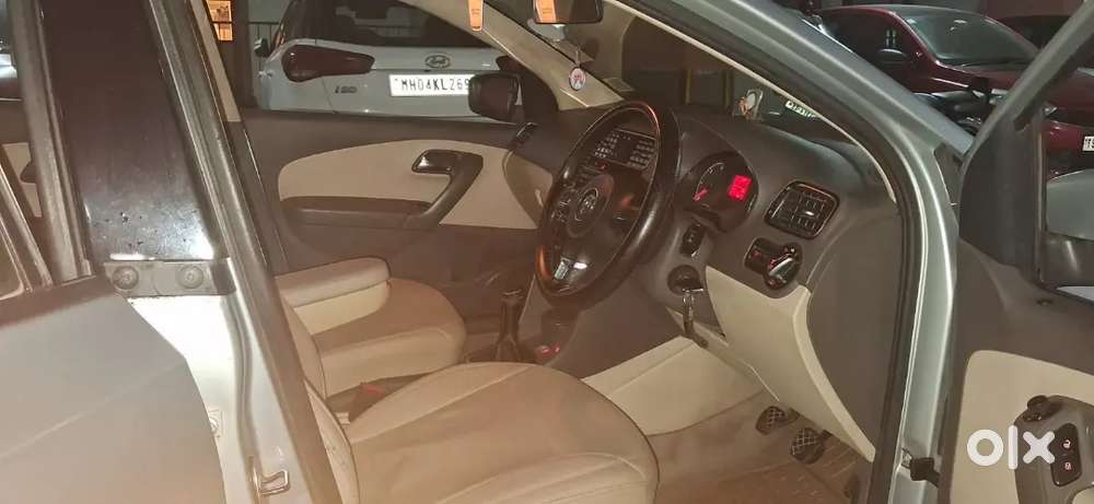 Single Owned Volkswagen Vento Diesel With Alloy Wheels
