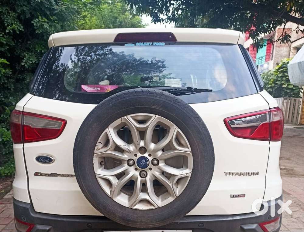 Ford Ecosport 2016 Diesel 88k