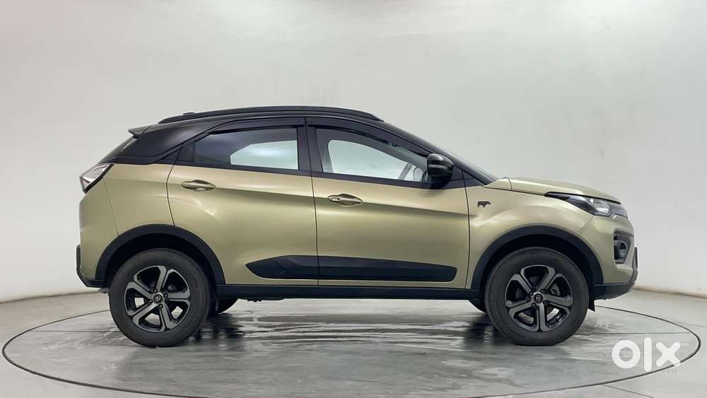 Tata Nexon 1.2 Revotron Xz Plus Kaziranga, 2022, Petrol