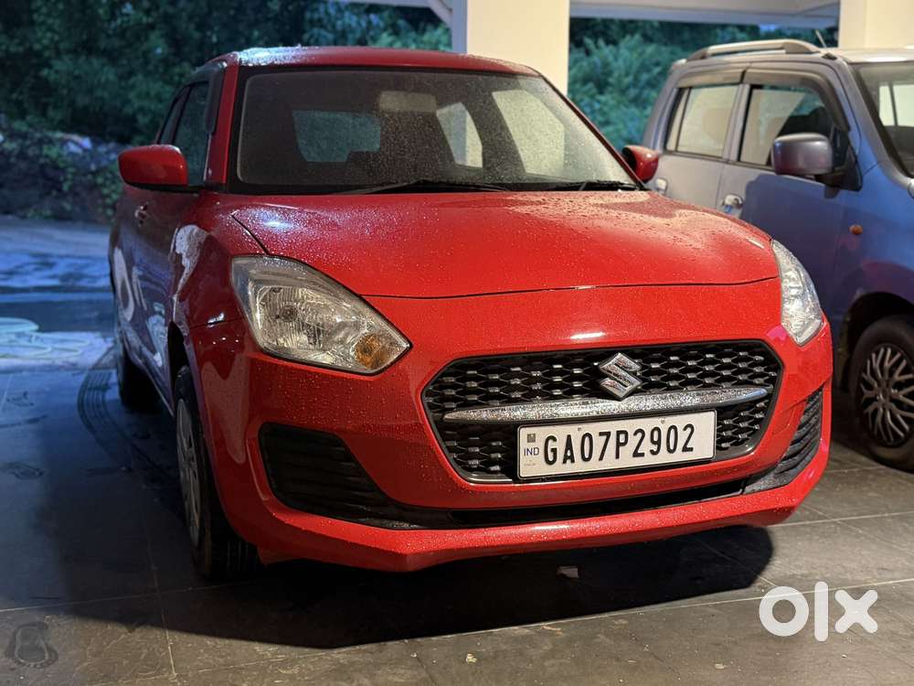Maruti Suzuki Swift Lxi Option, 2019, Petrol