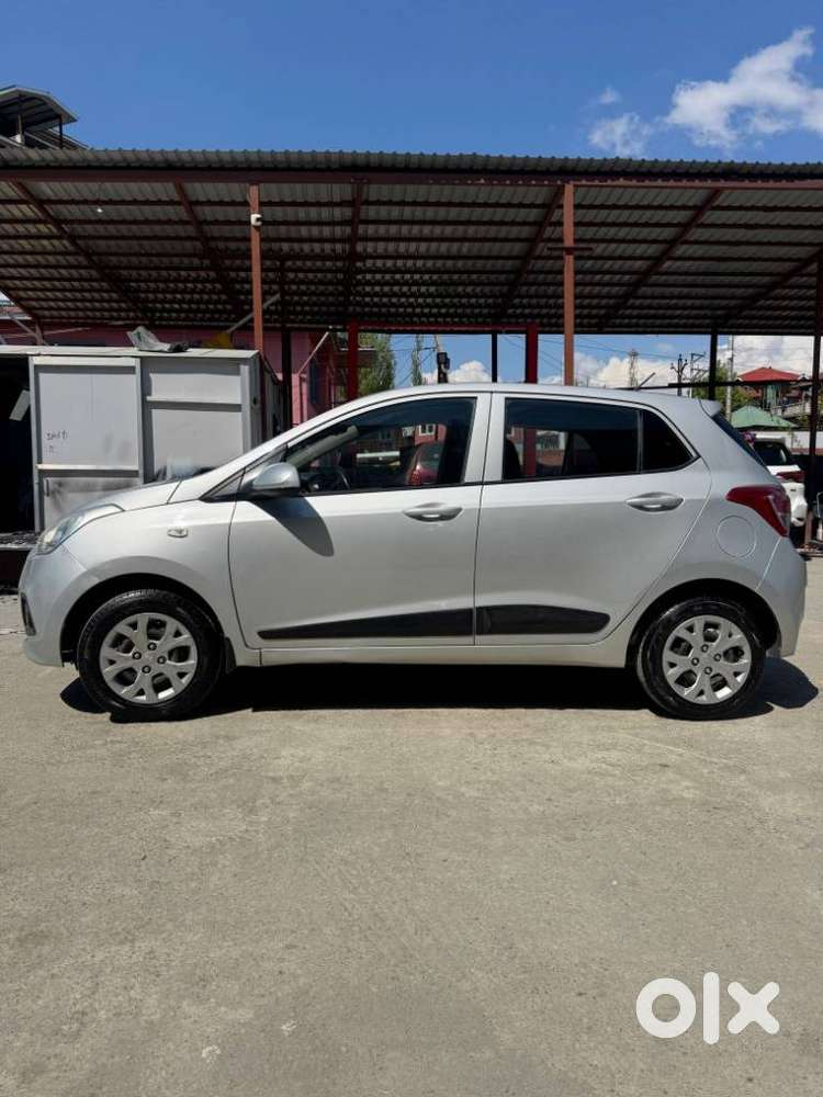 Hyundai Grand I10 Magna, 2015, Petrol