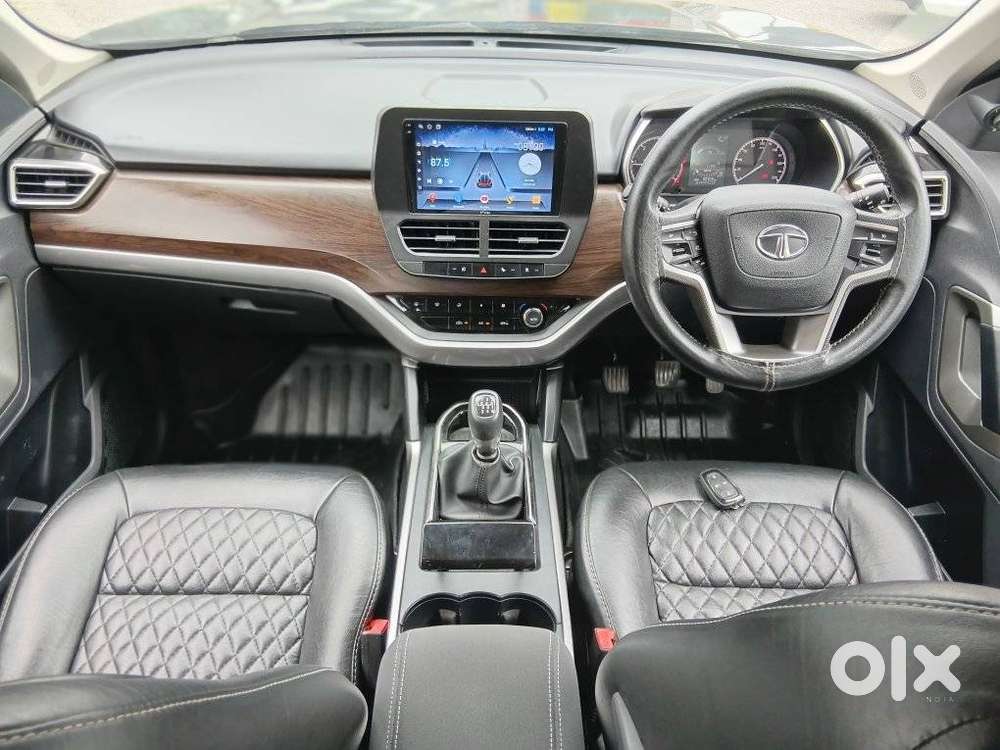 Tata Harrier Xt, 2019, Diesel