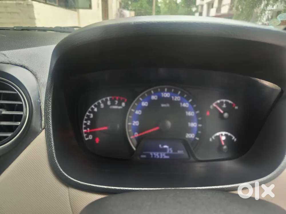 Hyundai Xcent 2019(december)  Petrol