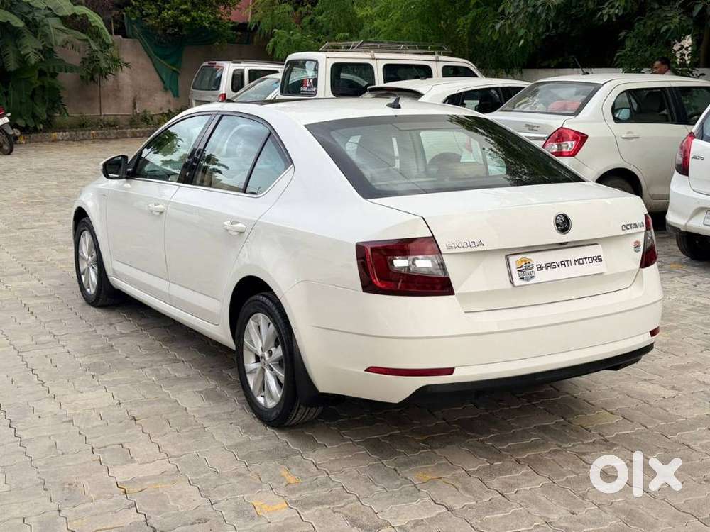 Skoda Octavia, 2017, Diesel