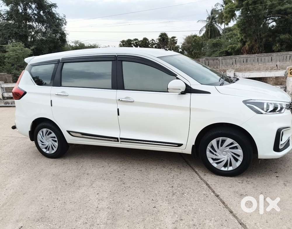 Maruti Suzuki Ertiga Vxi (o) Cng, 2024, Petrol