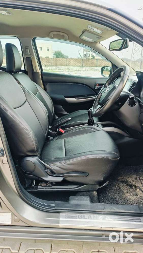 Toyota Glanza V, 2021, Petrol