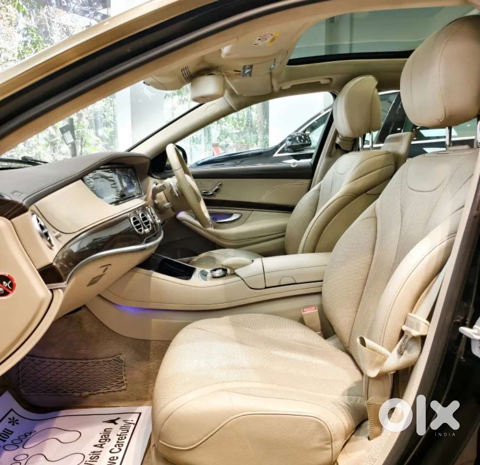 Mercedes-benz S-class S 350 Cdi, 2014, Diesel