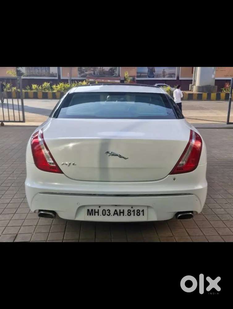 Jaguar Xjl Lwb 48k Imported Unit Cbu Limited
