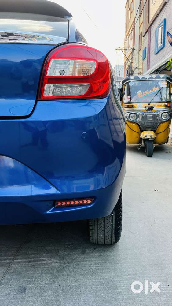Maruti Suzuki Baleno Alpha, 2017, Diesel