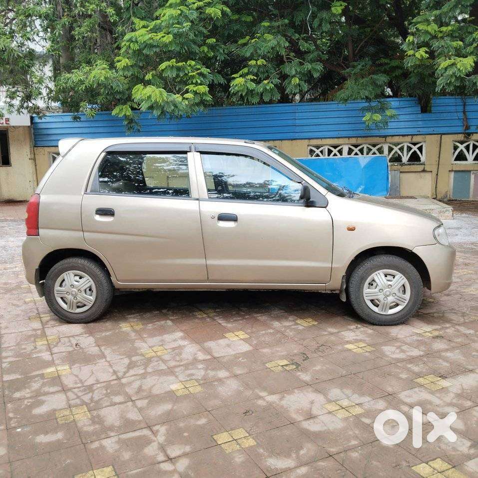 Maruti Suzuki Alto 800 Lxi, 2011, Petrol
