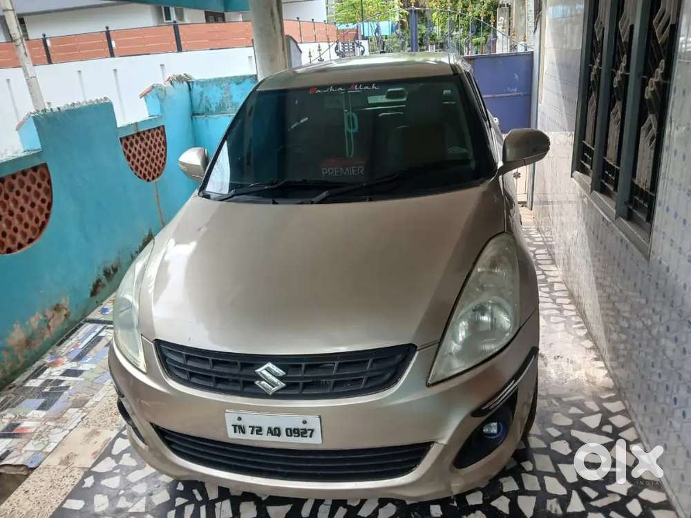 Maruti Suzuki Swift Dzire 2013 Diesel Well Maintained
