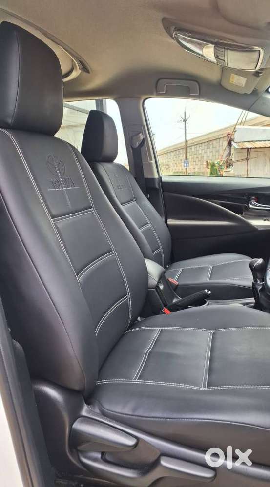 Toyota Innova Crysta 2.4 V 7 Str, 2022, Diesel