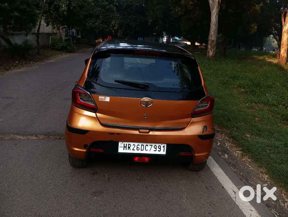 Tata Tiago 2017 Revotorq Xt