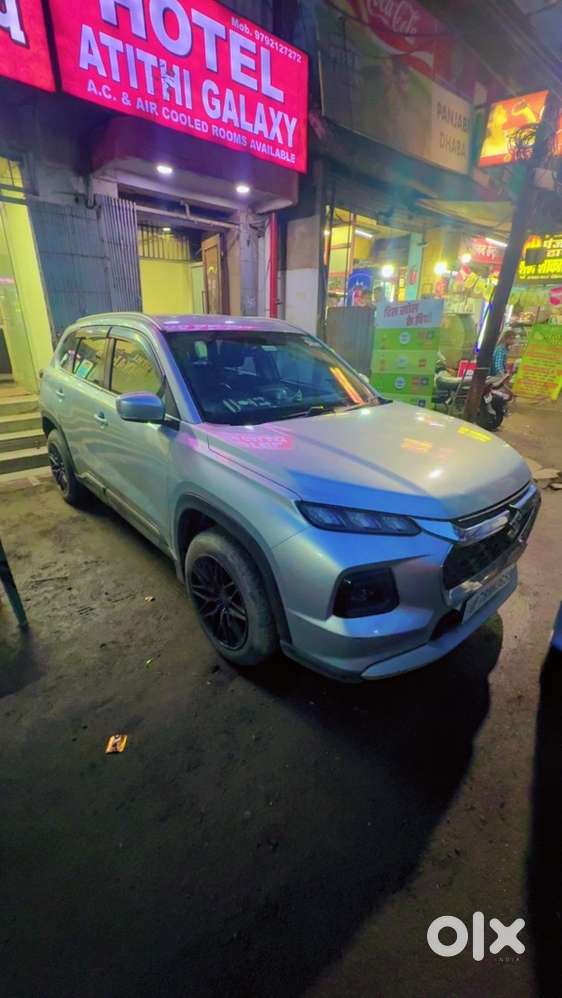 Maruti Suzuki Grand Vitara 2023