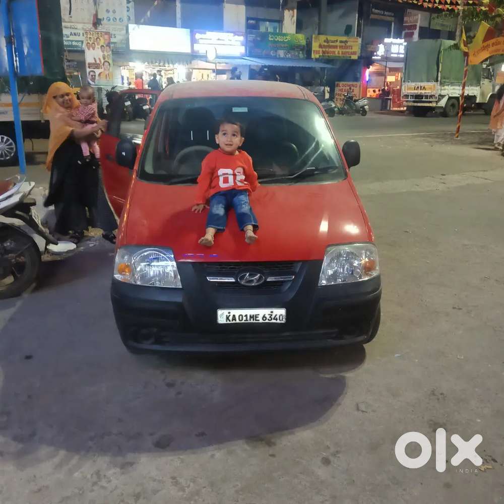 Hyundai Santro Xing 2009 Model