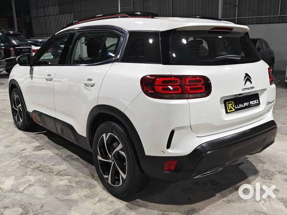 Citroen C5 Aircross Shine Dualtone, 2021, Diesel