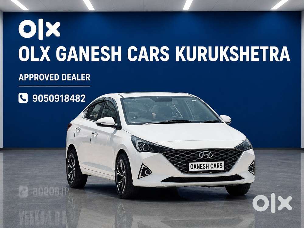 Hyundai Verna Sx 1.5 Crdi, 2021, Diesel